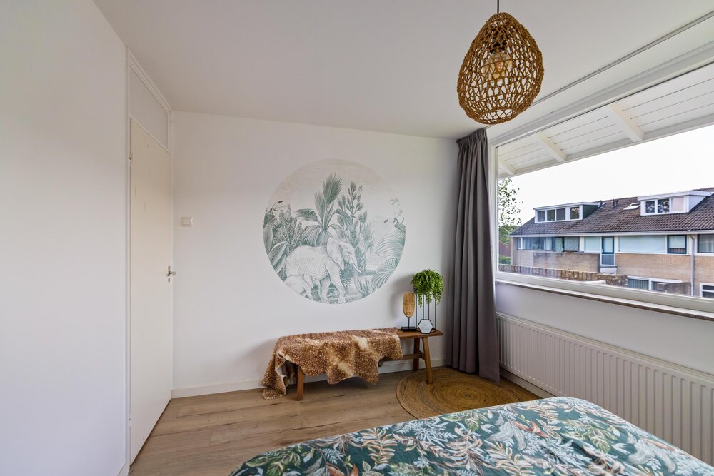 Obrechtlaan 106, 9402 TL Assen - € 325.000 k.k. - Boekholt & partners makelaars Assen