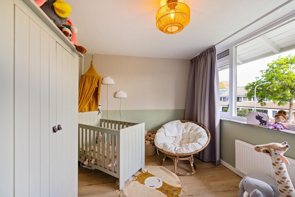 Obrechtlaan 106, 9402 TL Assen - € 325.000 k.k. - Boekholt & partners makelaars Assen