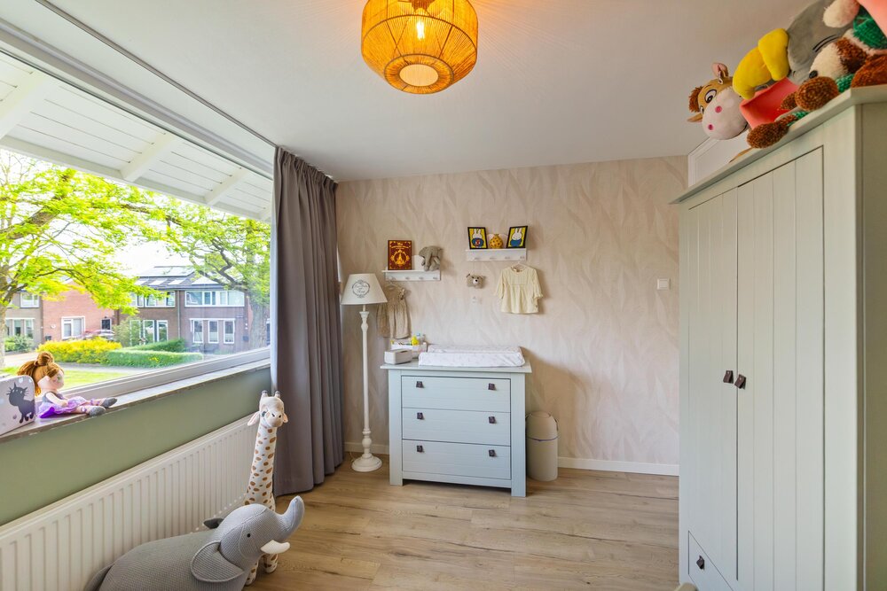 Obrechtlaan 106, 9402 TL Assen - € 325.000 k.k. - Boekholt & partners makelaars Assen