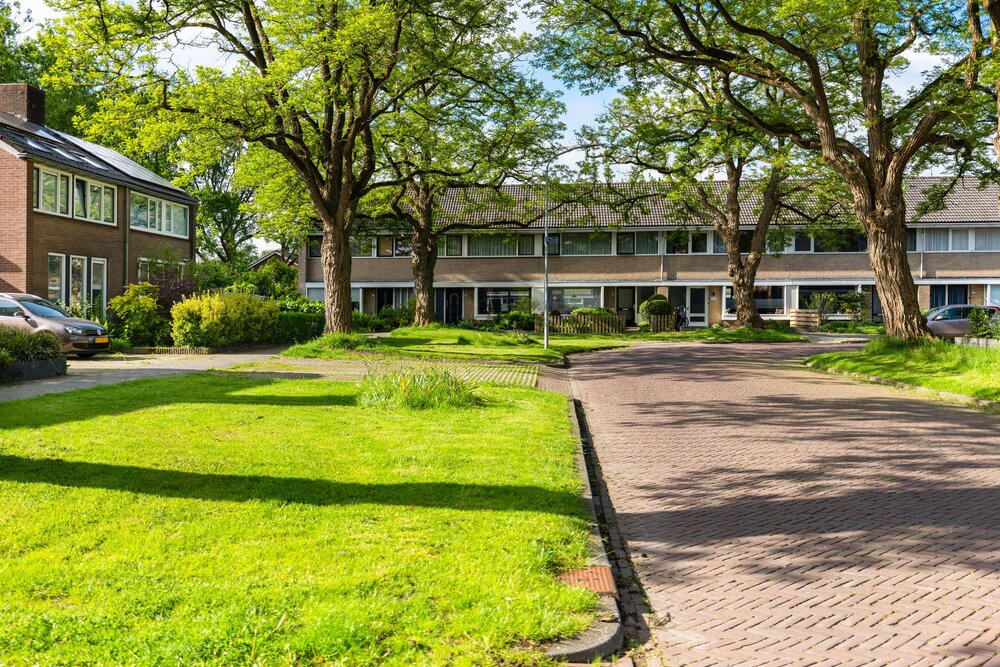 Obrechtlaan 106, 9402 TL Assen - € 325.000 k.k. - Boekholt & partners makelaars Assen
