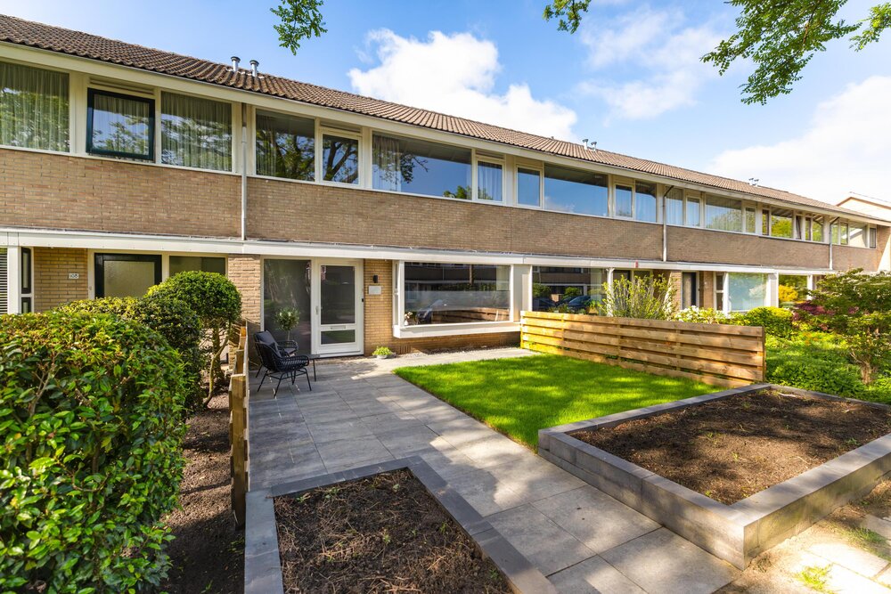 Obrechtlaan 106, 9402 TL Assen - € 325.000 k.k. - Boekholt & partners makelaars Assen