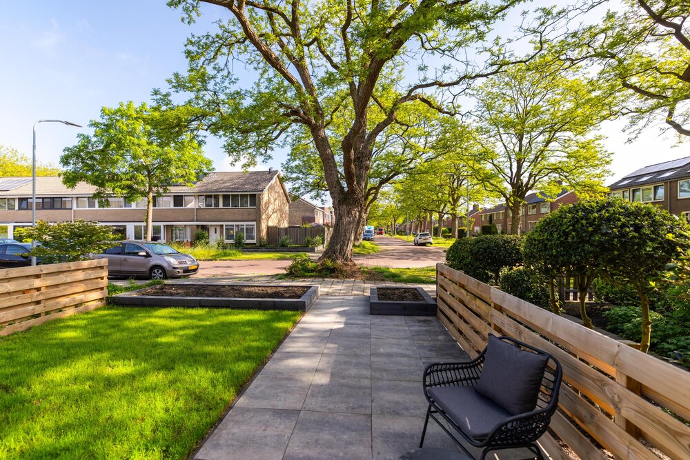 Obrechtlaan 106, 9402 TL Assen - € 325.000 k.k. - Boekholt & partners makelaars Assen