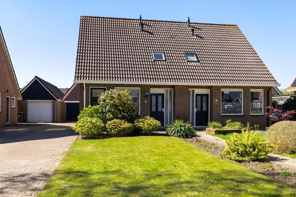 Stengelinstraat 5, 9414 AT Hooghalen - € 375.000 k.k. - Boekholt & partners makelaars Assen