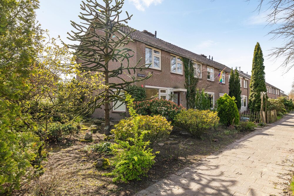 Brunelstraat 81, 9404 KC Assen - € 295.000 k.k. - Boekholt & partners makelaars Assen