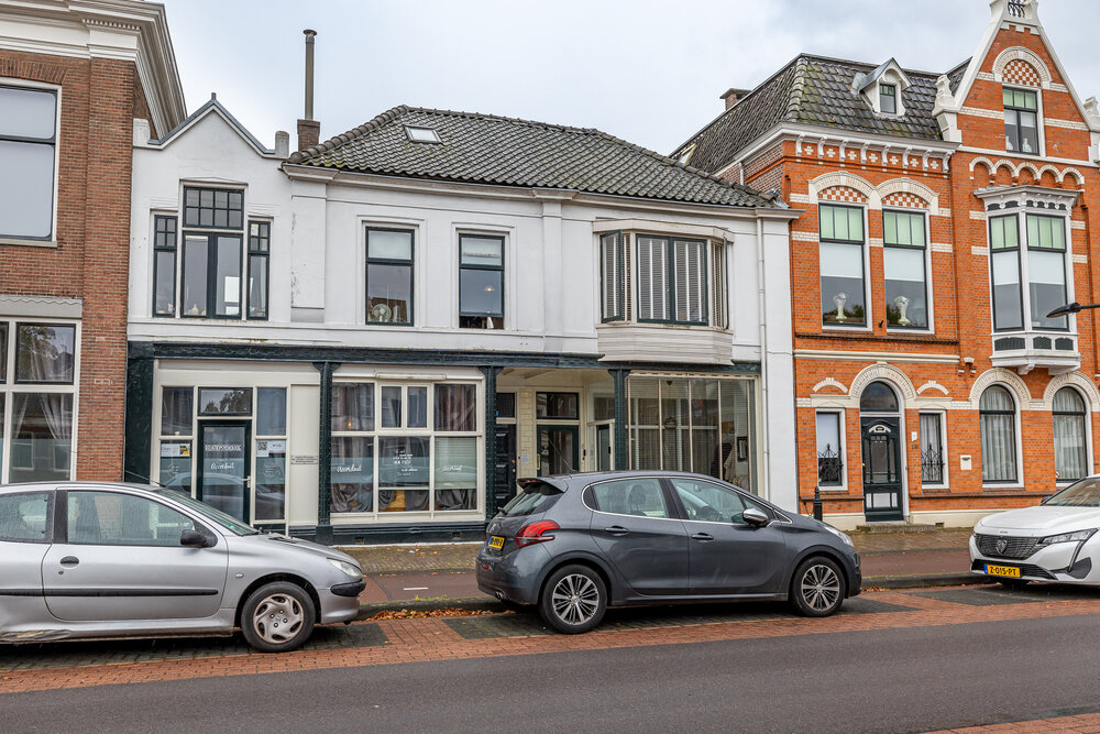 Vaart Z.Z. 17, 9401 GE Assen - € 389.000 k.k. - Boekholt & partners makelaars Assen