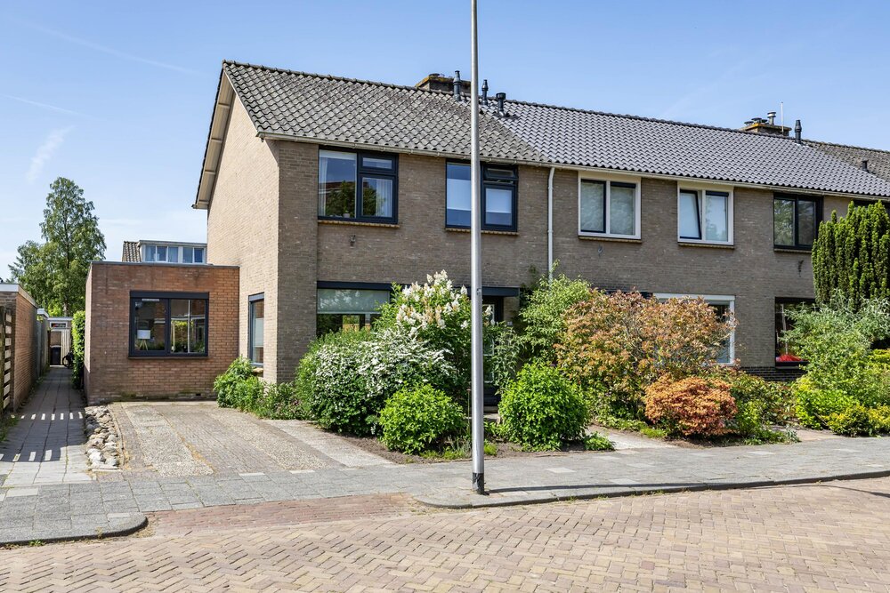 Zevensterstraat 40, 9404 JK Assen - € 324.500 k.k. - Boekholt & partners makelaars Assen