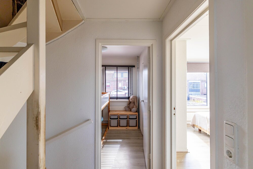 Runde 11, 9406 HA Assen - € 249.000 k.k. - Boekholt & partners makelaars Assen