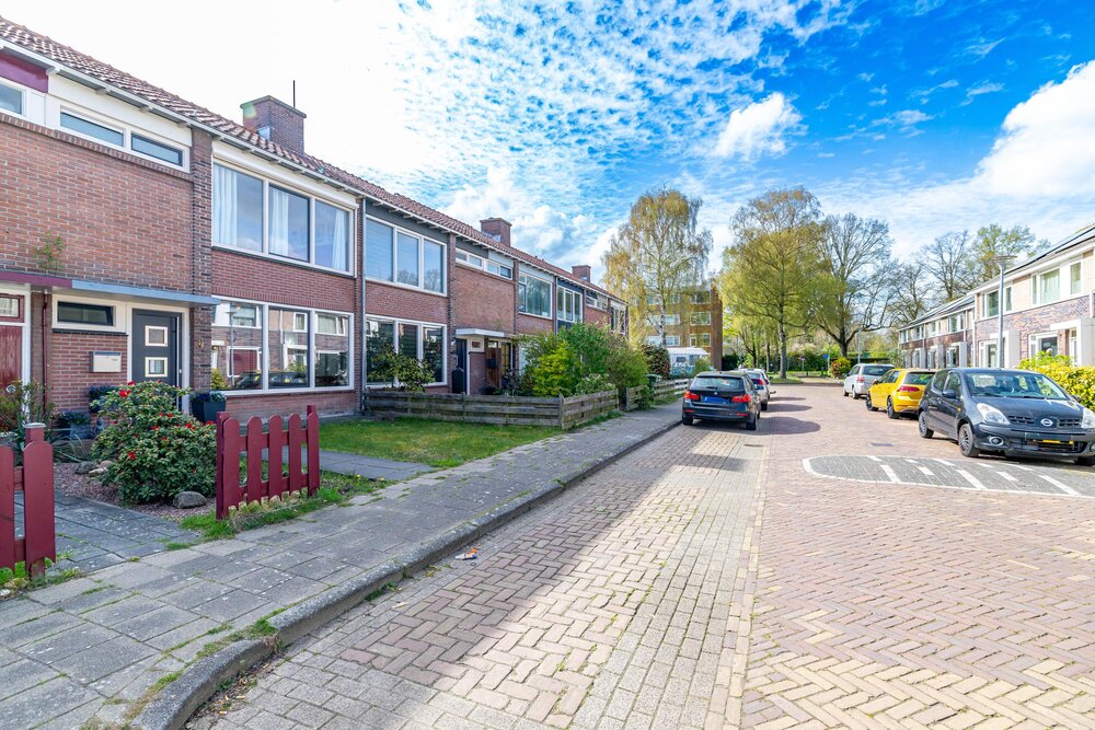 Runde 11, 9406 HA Assen - € 249.000 k.k. - Boekholt & partners makelaars Assen