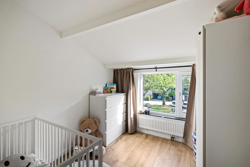 De Wouden 66, 9405 HL Assen - € 375.000 k.k. - Boekholt & partners makelaars Assen