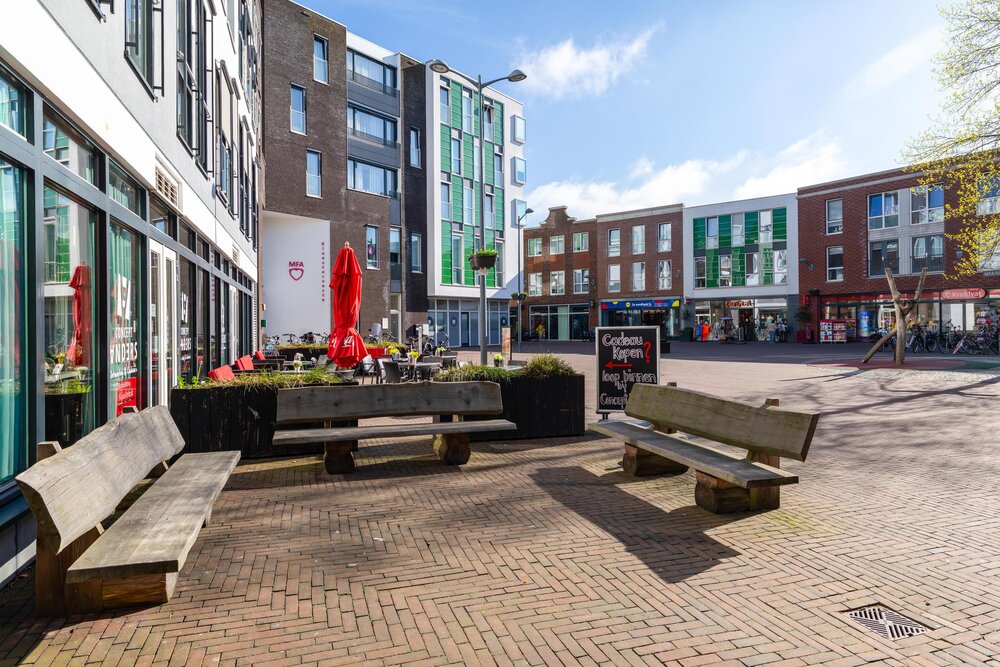Traverse 123, 9408 ML Assen - € 375.000 k.k. - Boekholt & partners makelaars Assen