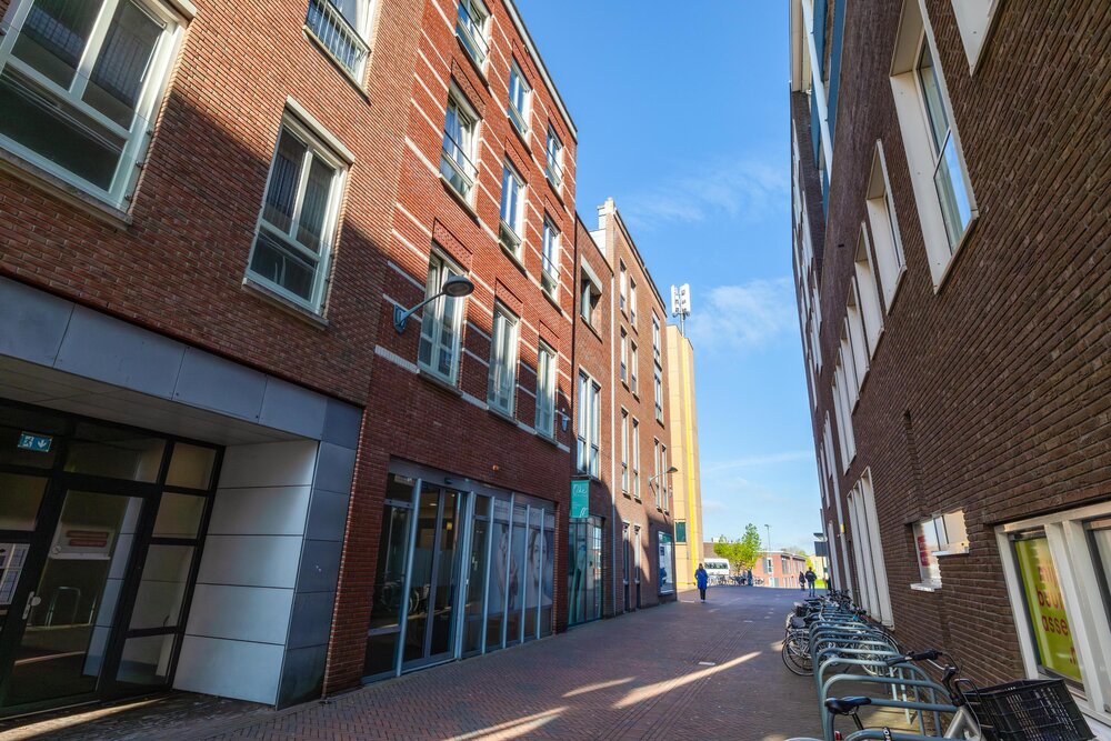 Traverse 123, 9408 ML Assen - € 375.000 k.k. - Boekholt & partners makelaars Assen