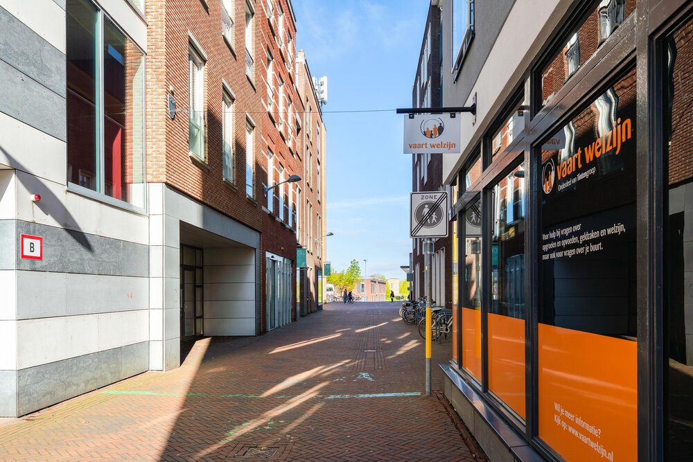 Traverse 123, 9408 ML Assen - € 375.000 k.k. - Boekholt & partners makelaars Assen