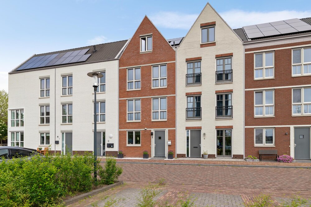 Veemarktzicht 7, 9401 WE Assen - € 595.000 k.k. - Boekholt & partners makelaars Assen
