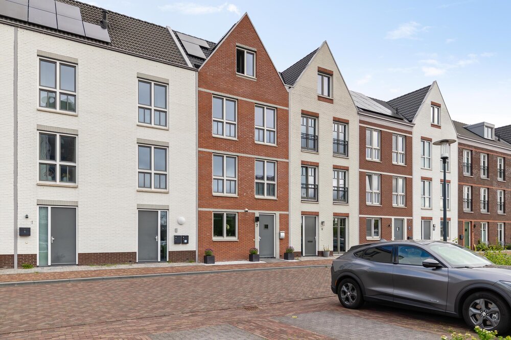 Veemarktzicht 7, 9401 WE Assen - € 595.000 k.k. - Boekholt & partners makelaars Assen