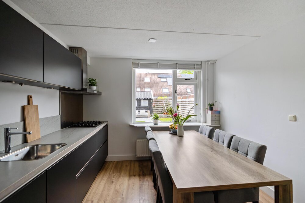 Groenkampen 160, 9407 RG Assen - € 295.000 k.k. - Boekholt & partners makelaars Assen