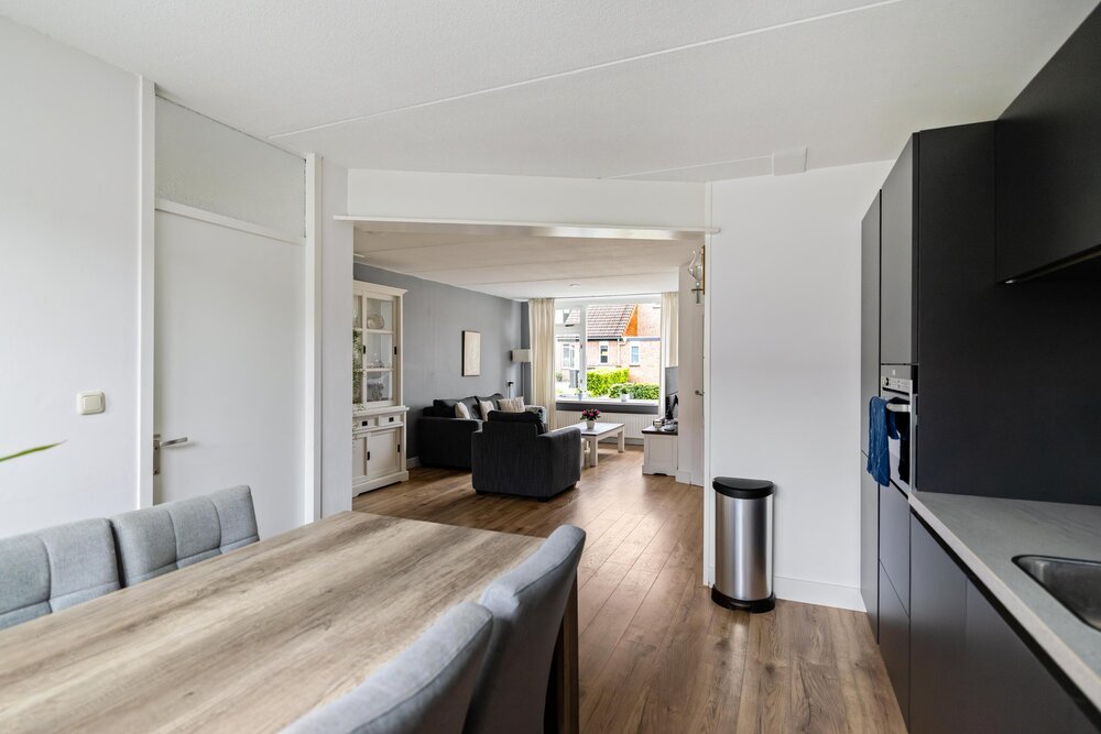 Groenkampen 160, 9407 RG Assen - € 295.000 k.k. - Boekholt & partners makelaars Assen