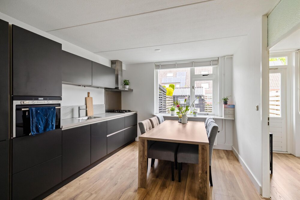 Groenkampen 160, 9407 RG Assen - € 295.000 k.k. - Boekholt & partners makelaars Assen