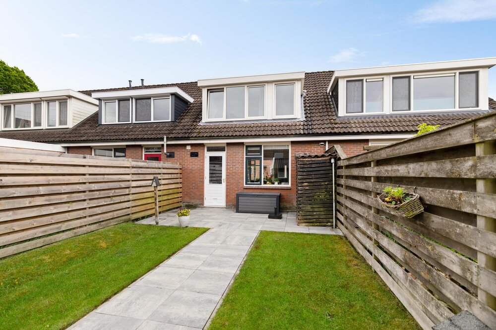 Groenkampen 160, 9407 RG Assen - € 295.000 k.k. - Boekholt & partners makelaars Assen