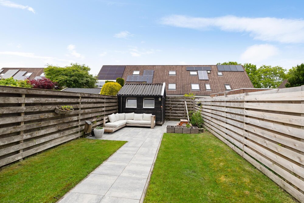 Groenkampen 160, 9407 RG Assen - € 295.000 k.k. - Boekholt & partners makelaars Assen