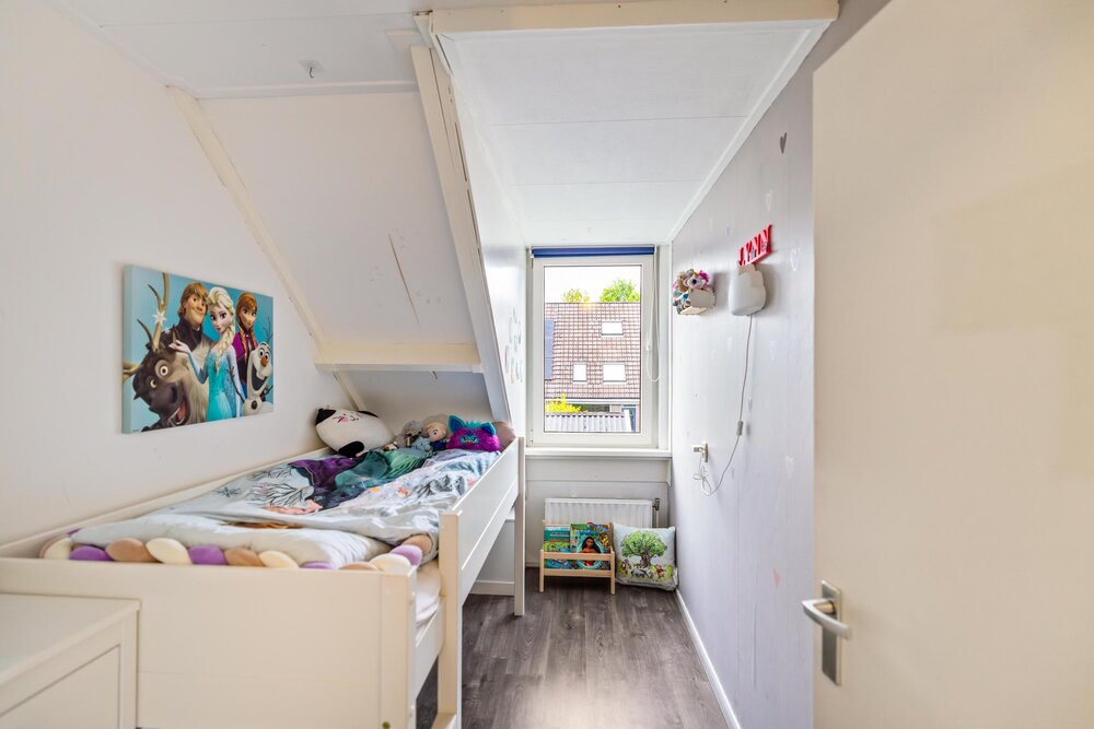 Groenkampen 160, 9407 RG Assen - € 295.000 k.k. - Boekholt & partners makelaars Assen