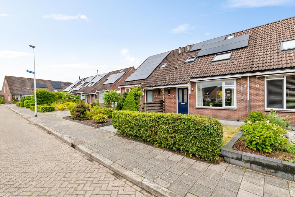 Groenkampen 160, 9407 RG Assen - € 295.000 k.k. - Boekholt & partners makelaars Assen