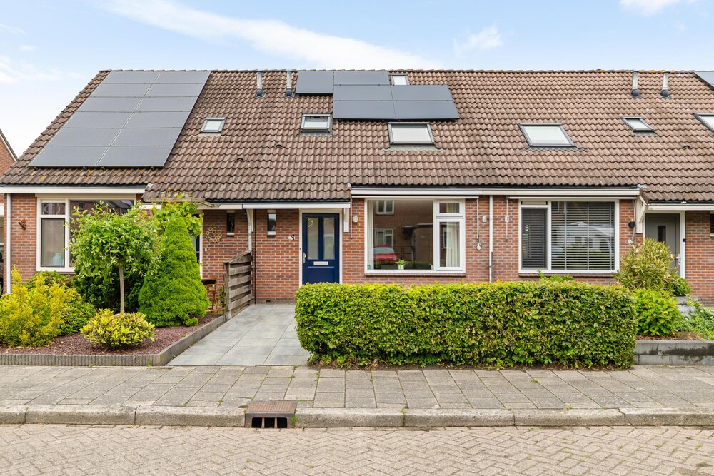 Groenkampen 160, 9407 RG Assen - € 295.000 k.k. - Boekholt & partners makelaars Assen