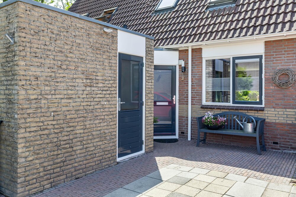 Kaarnheugte 3, 9403 HA Assen - € 295.000 k.k. - Boekholt & partners makelaars Assen