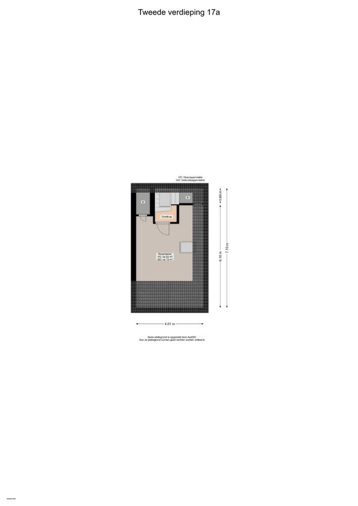 Vaart Z.Z. 17A, 9401 GE Assen - € 375.000 k.k. - Boekholt & partners makelaars Assen