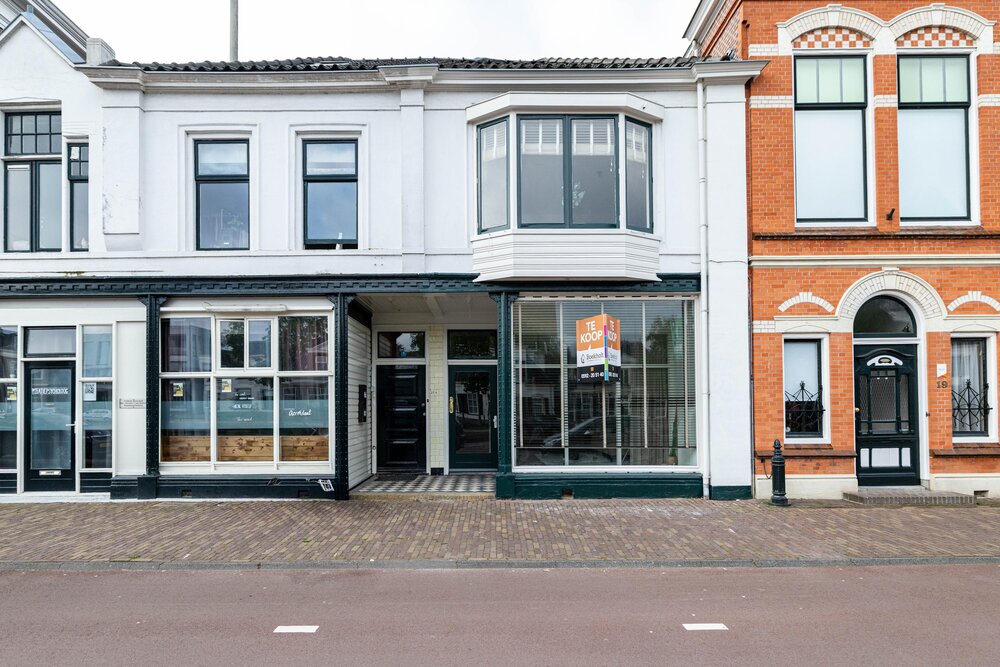 Vaart Z.Z. 17A, 9401 GE Assen - € 375.000 k.k. - Boekholt & partners makelaars Assen
