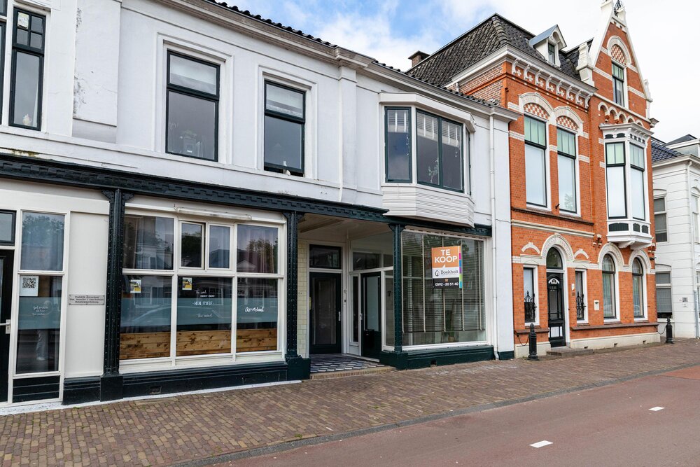 Vaart Z.Z. 17A, 9401 GE Assen - € 375.000 k.k. - Boekholt & partners makelaars Assen