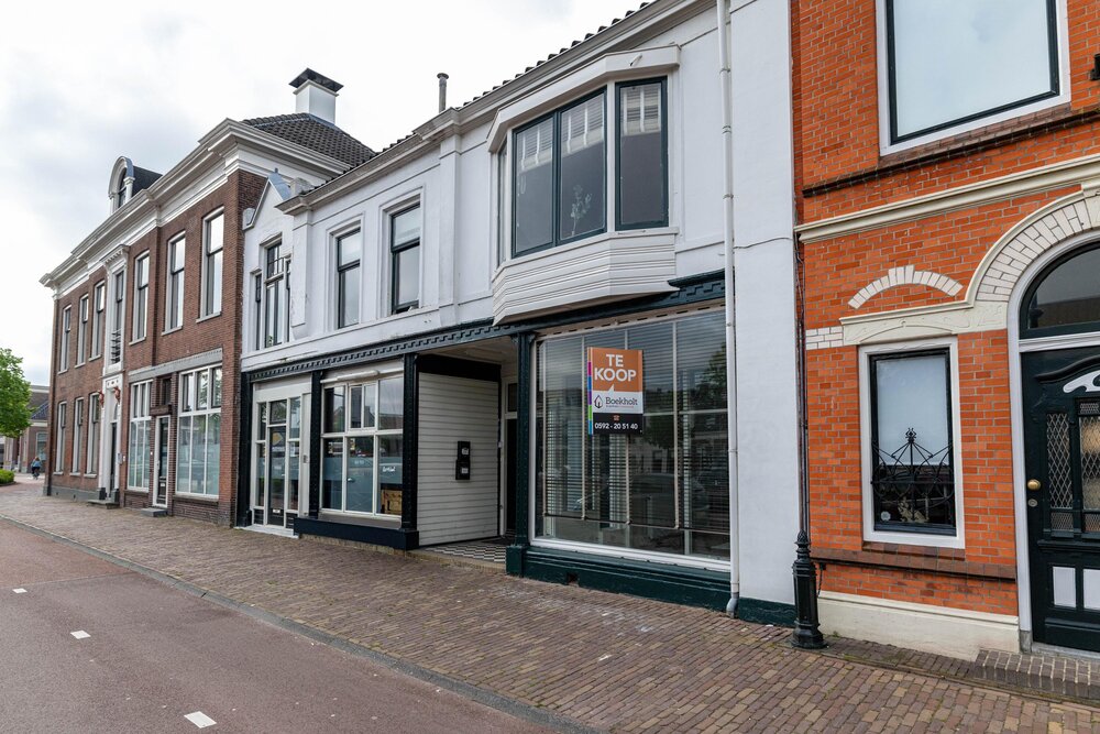 Vaart Z.Z. 17A, 9401 GE Assen - € 375.000 k.k. - Boekholt & partners makelaars Assen