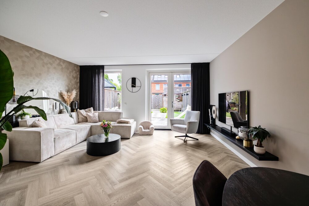 Pronkridder 11, 9404 MC Assen - € 425.000 k.k. - Boekholt & partners makelaars Assen
