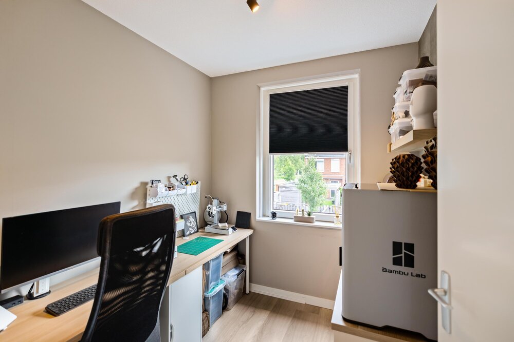 Pronkridder 11, 9404 MC Assen - € 425.000 k.k. - Boekholt & partners makelaars Assen