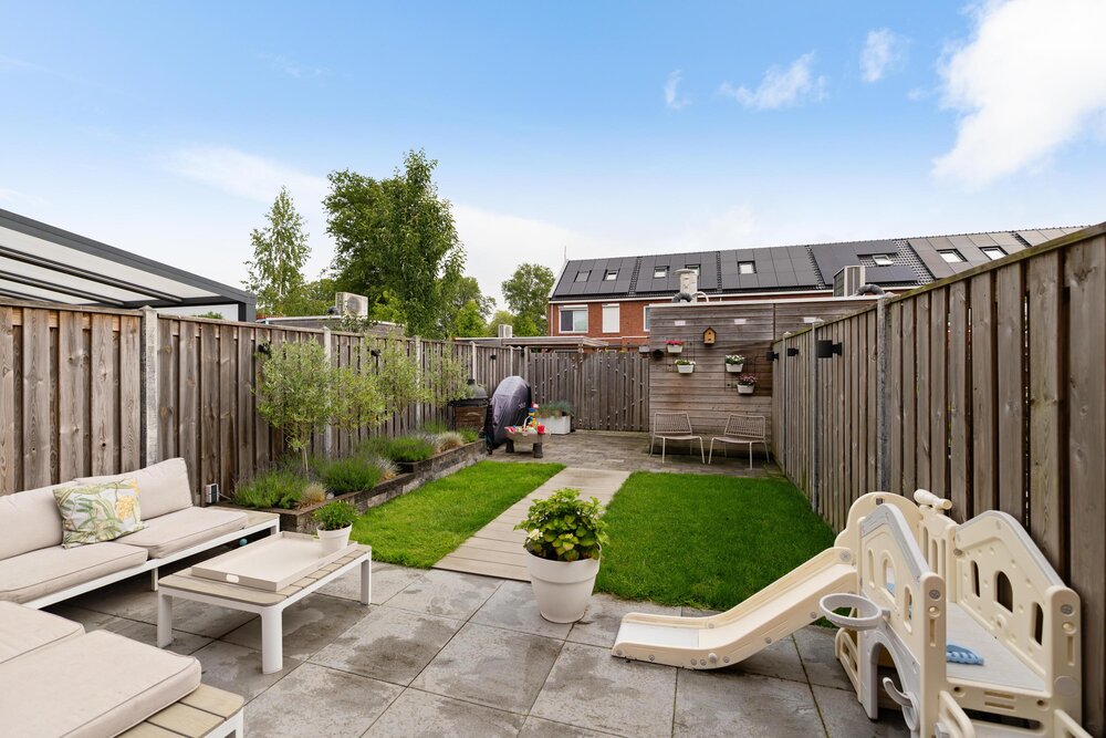 Pronkridder 11, 9404 MC Assen - € 425.000 k.k. - Boekholt & partners makelaars Assen