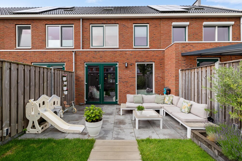 Pronkridder 11, 9404 MC Assen - € 425.000 k.k. - Boekholt & partners makelaars Assen