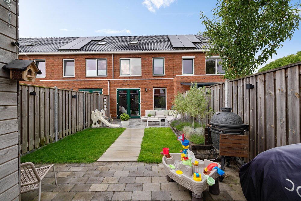 Pronkridder 11, 9404 MC Assen - € 425.000 k.k. - Boekholt & partners makelaars Assen