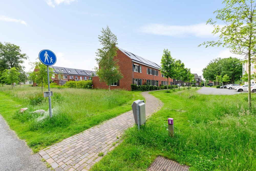 Pronkridder 11, 9404 MC Assen - € 425.000 k.k. - Boekholt & partners makelaars Assen
