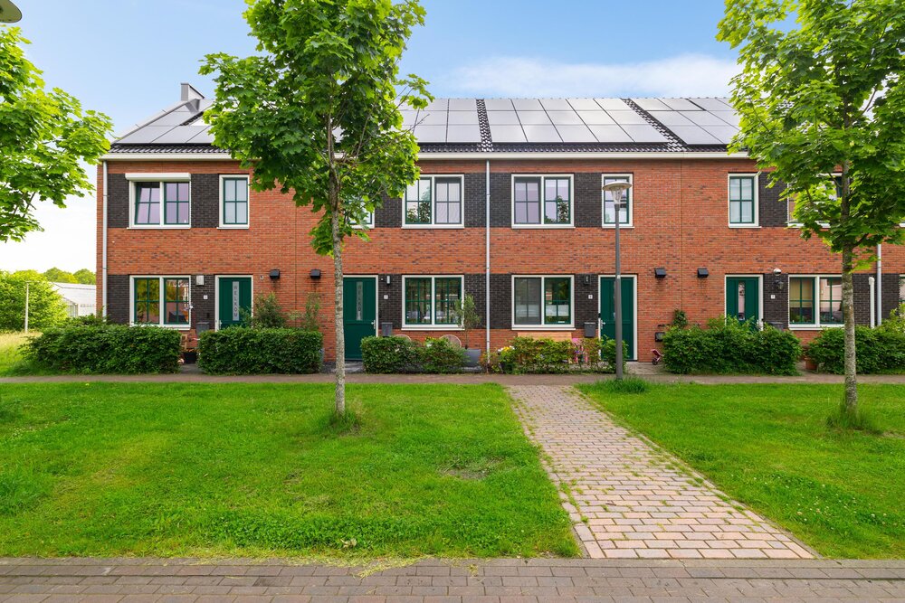 Pronkridder 11, 9404 MC Assen - € 425.000 k.k. - Boekholt & partners makelaars Assen
