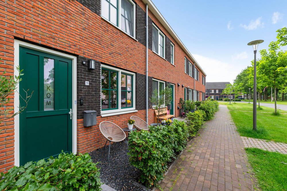 Pronkridder 11, 9404 MC Assen - € 425.000 k.k. - Boekholt & partners makelaars Assen
