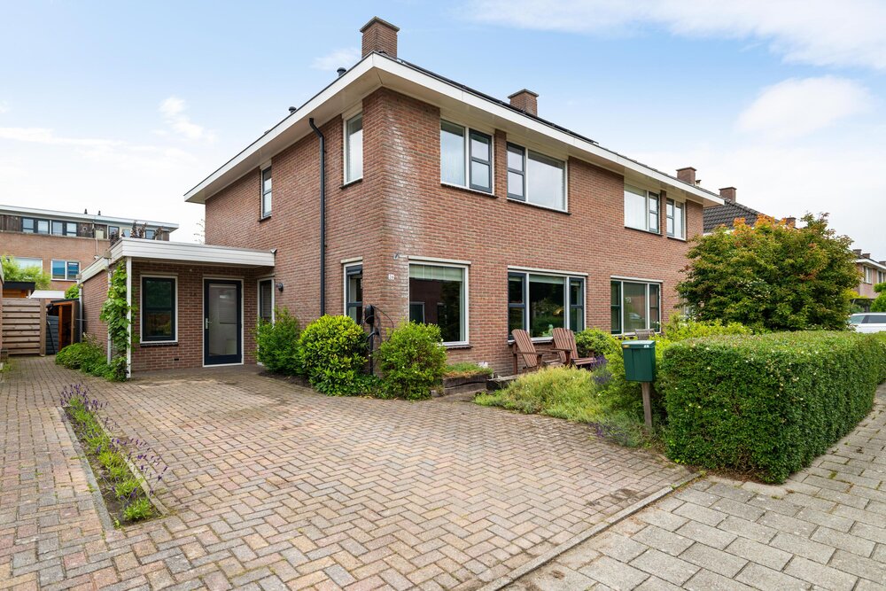 Ligusterhage 26, 9408 EK Assen - € 450.000 k.k. - Boekholt & partners makelaars Assen