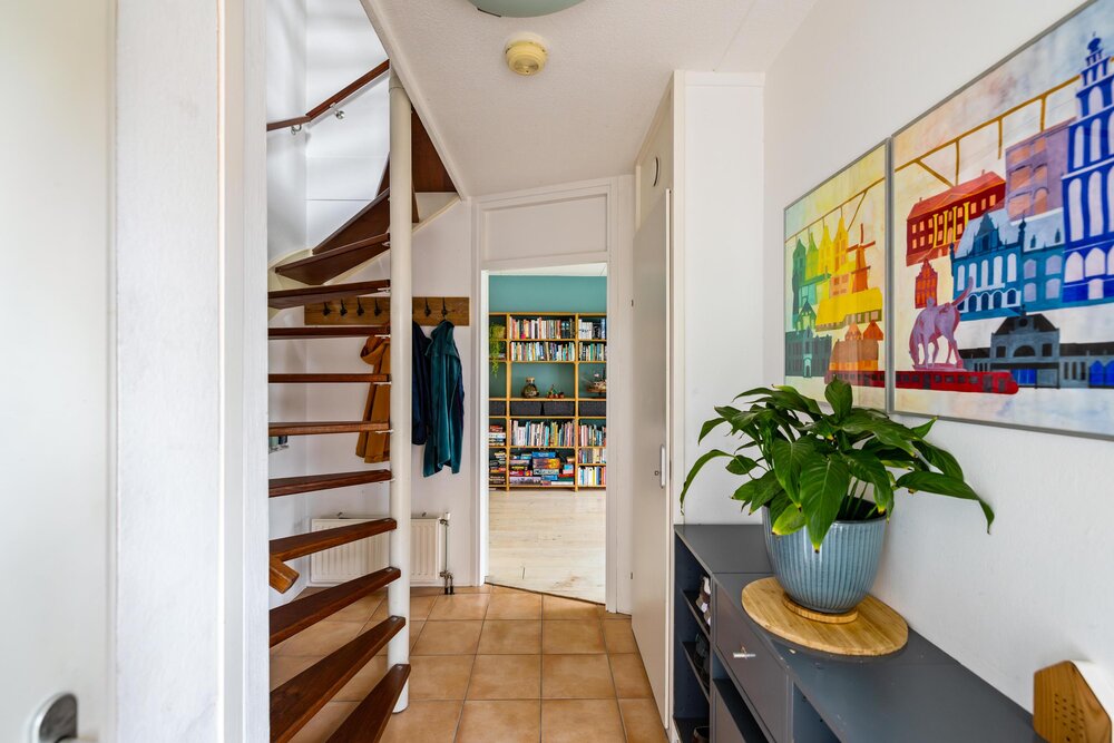 Ligusterhage 26, 9408 EK Assen - € 450.000 k.k. - Boekholt & partners makelaars Assen