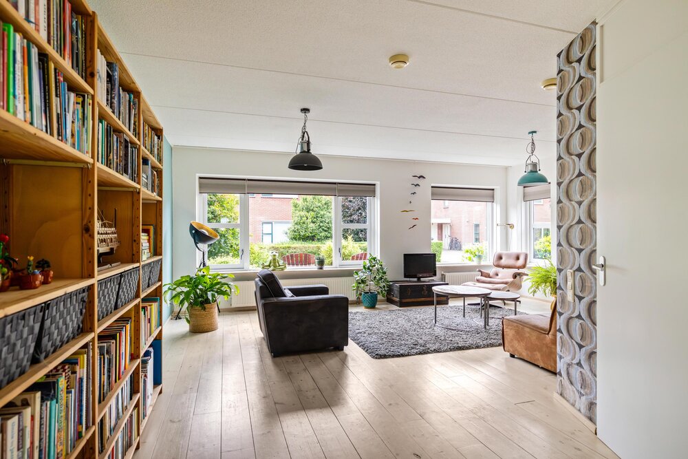 Ligusterhage 26, 9408 EK Assen - € 450.000 k.k. - Boekholt & partners makelaars Assen