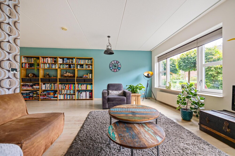 Ligusterhage 26, 9408 EK Assen - € 450.000 k.k. - Boekholt & partners makelaars Assen