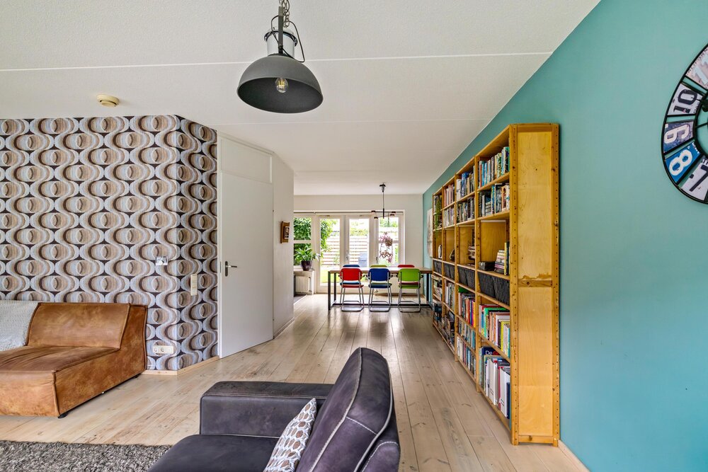Ligusterhage 26, 9408 EK Assen - € 450.000 k.k. - Boekholt & partners makelaars Assen
