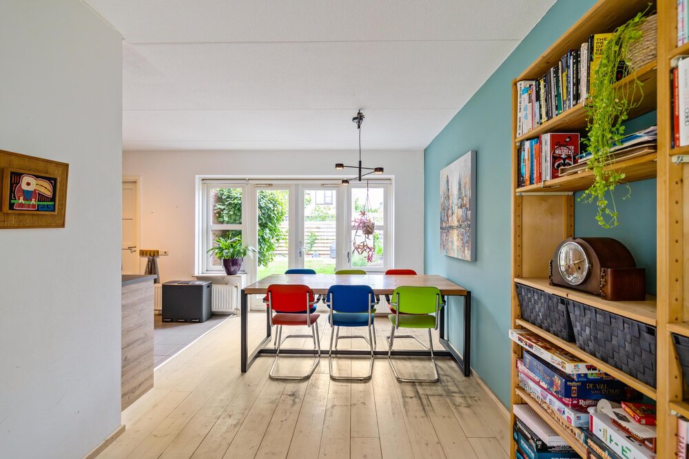 Ligusterhage 26, 9408 EK Assen - € 450.000 k.k. - Boekholt & partners makelaars Assen