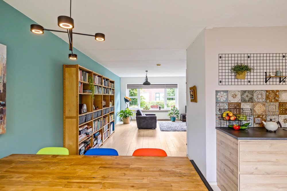 Ligusterhage 26, 9408 EK Assen - € 450.000 k.k. - Boekholt & partners makelaars Assen