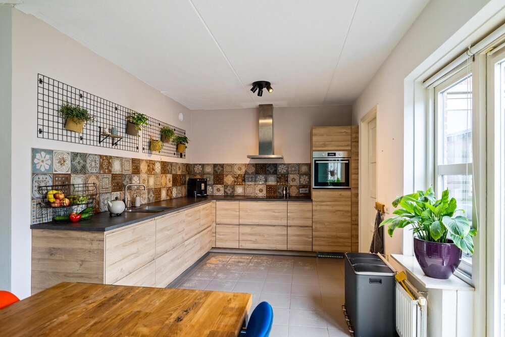 Ligusterhage 26, 9408 EK Assen - € 450.000 k.k. - Boekholt & partners makelaars Assen