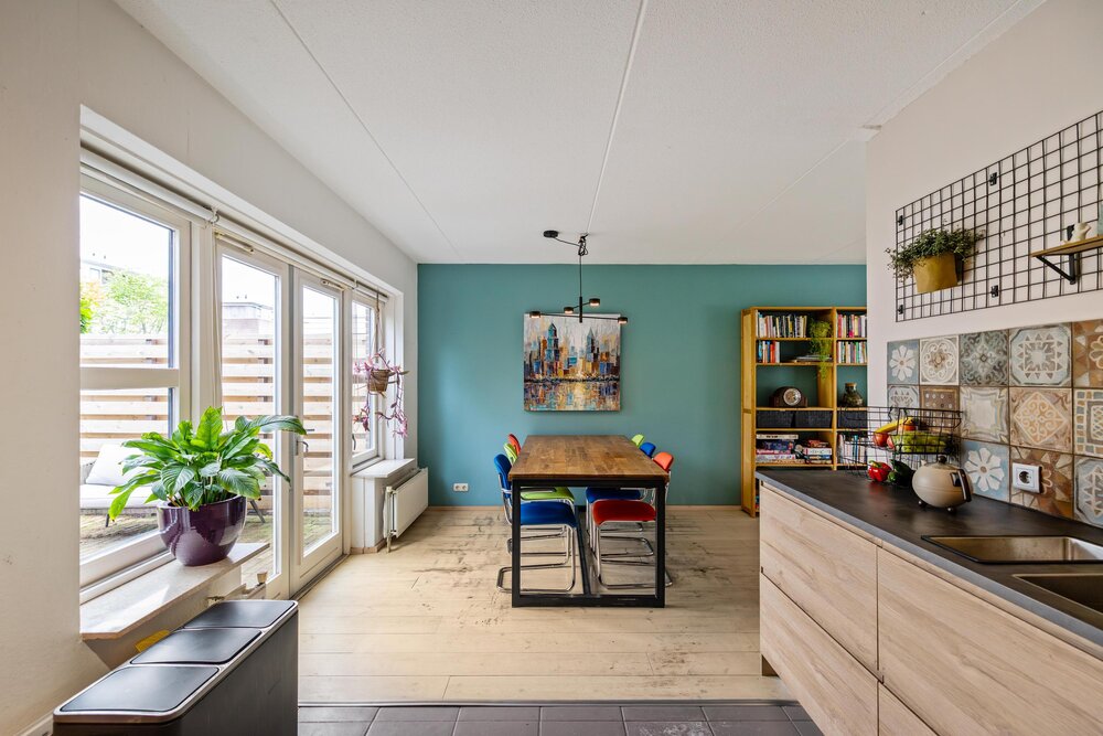 Ligusterhage 26, 9408 EK Assen - € 450.000 k.k. - Boekholt & partners makelaars Assen