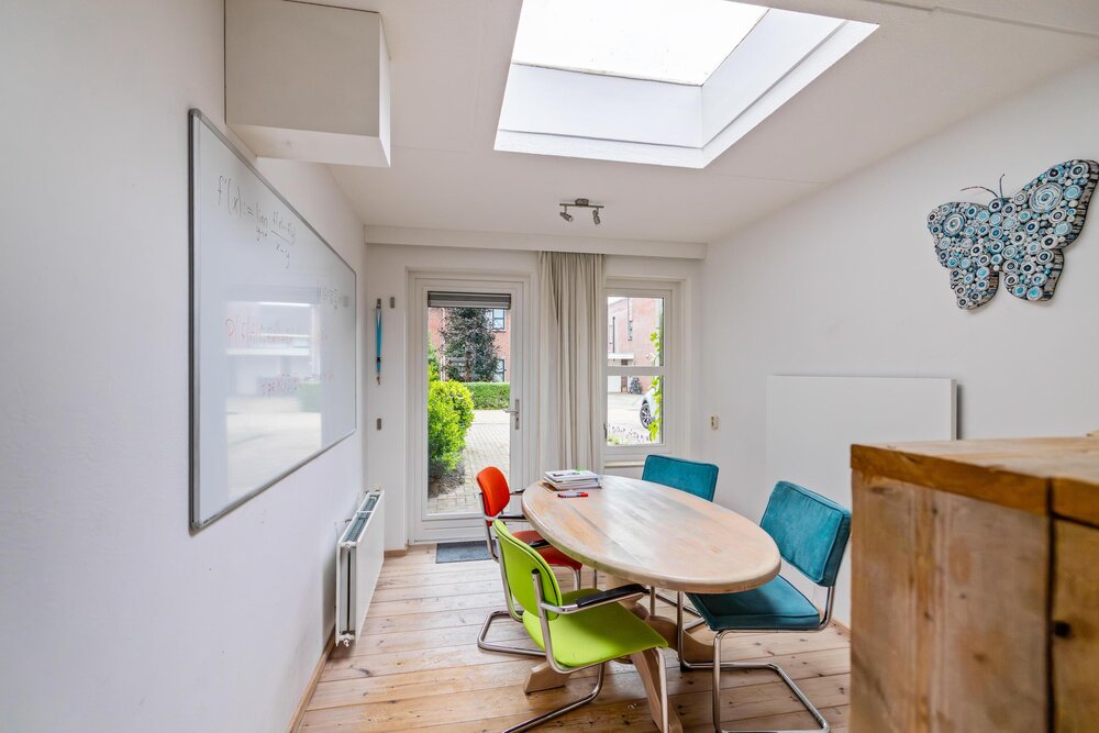 Ligusterhage 26, 9408 EK Assen - € 450.000 k.k. - Boekholt & partners makelaars Assen