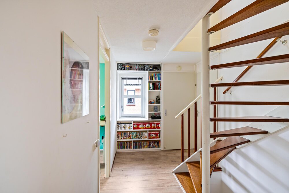 Ligusterhage 26, 9408 EK Assen - € 450.000 k.k. - Boekholt & partners makelaars Assen